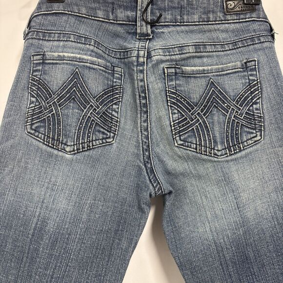 Refuge Pants  Size 3 Blue Jeans Denim - Picture 7 of 10